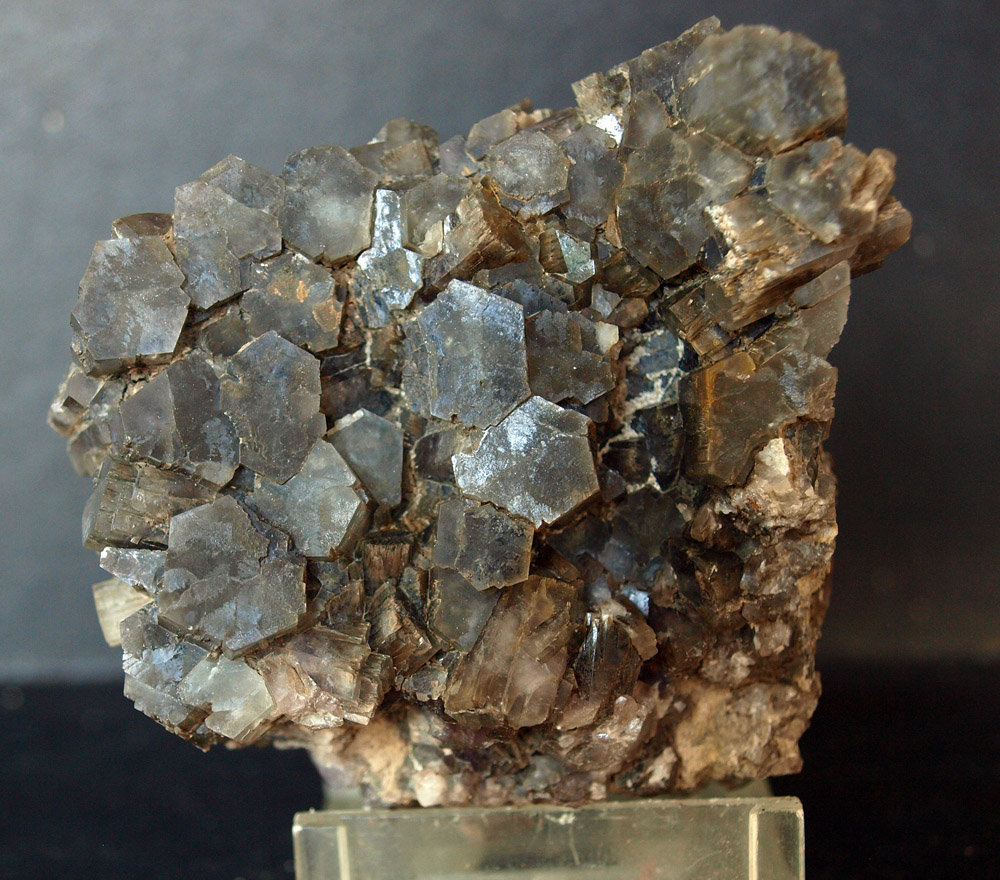 Aragonito
7 x 6.5 cm
(Autor: Pedro Antonio)