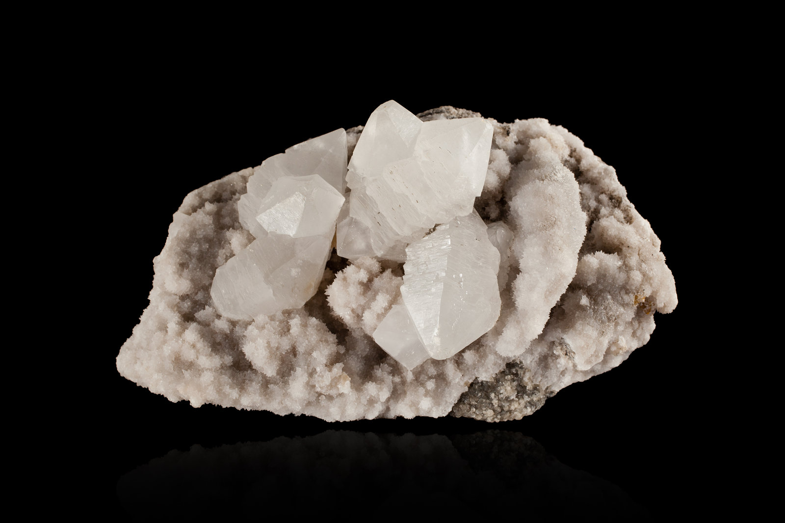 Witherita
13,5 x 8 x 5,5 cm
(Autor: Museo MIM)