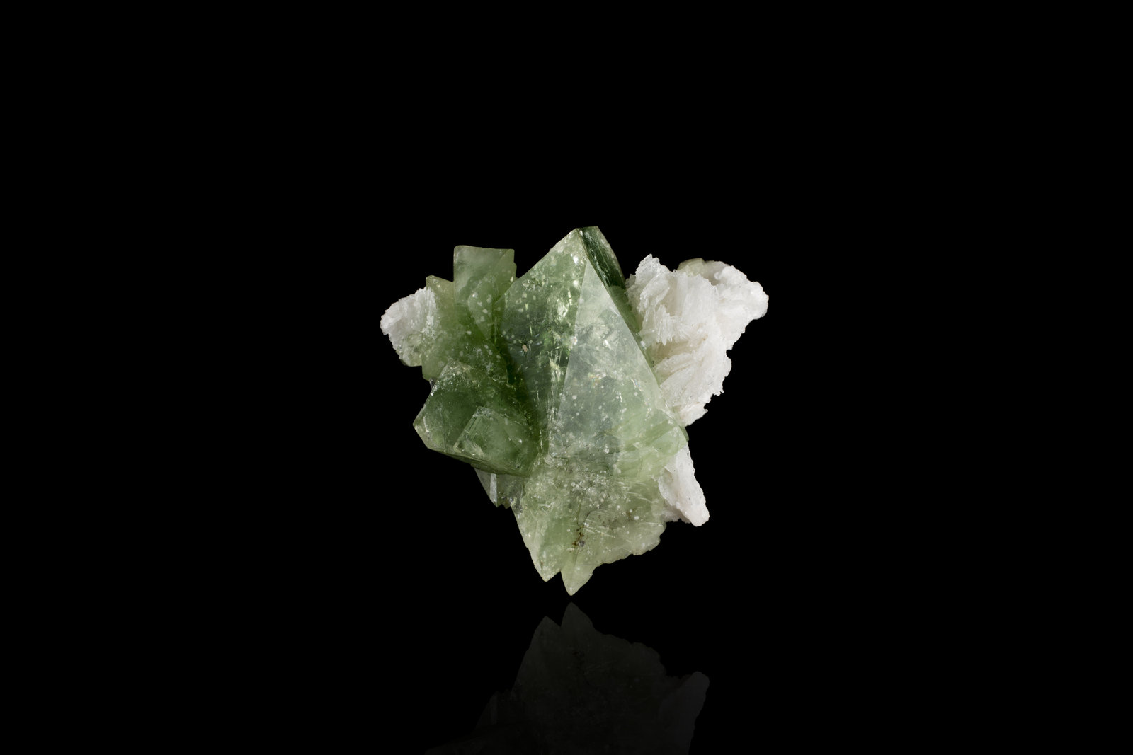 Herderita
7,5 x 6 x 7,5 cm
(Autor: Museo MIM)