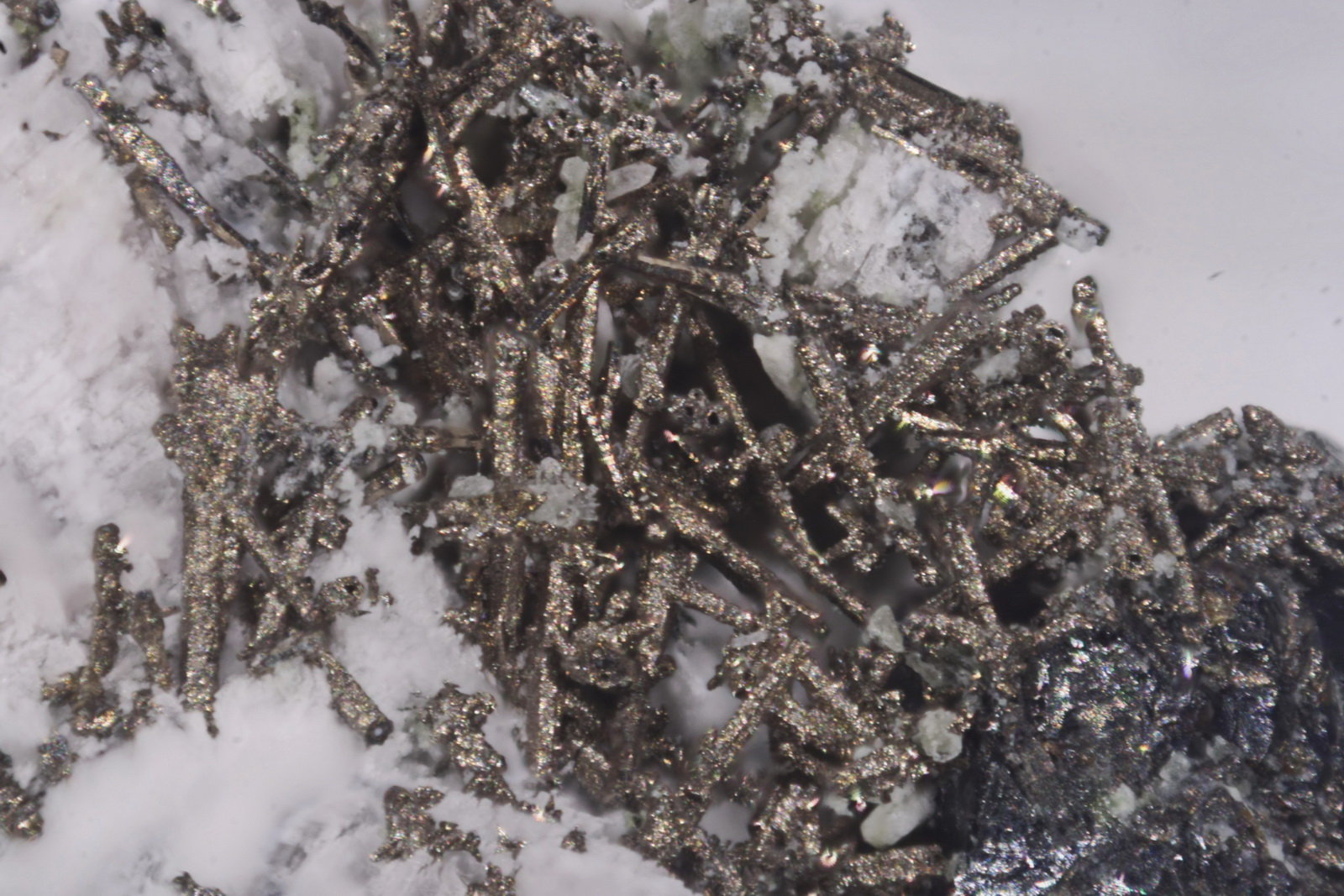 Breithauptita
Cristal mayor 1mm
(Autor: Jorgina-Agusti-Màrius)