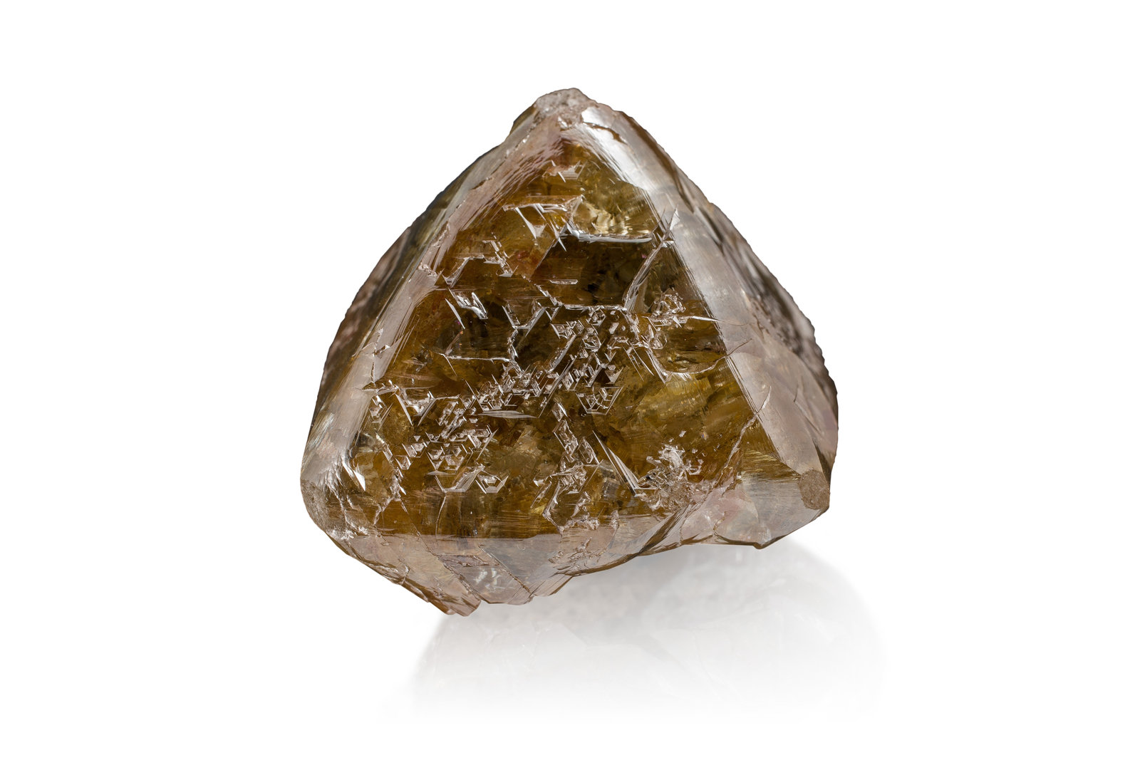 Diamante
4 x 4 x 3,5 cm
(Autor: Museo MIM)