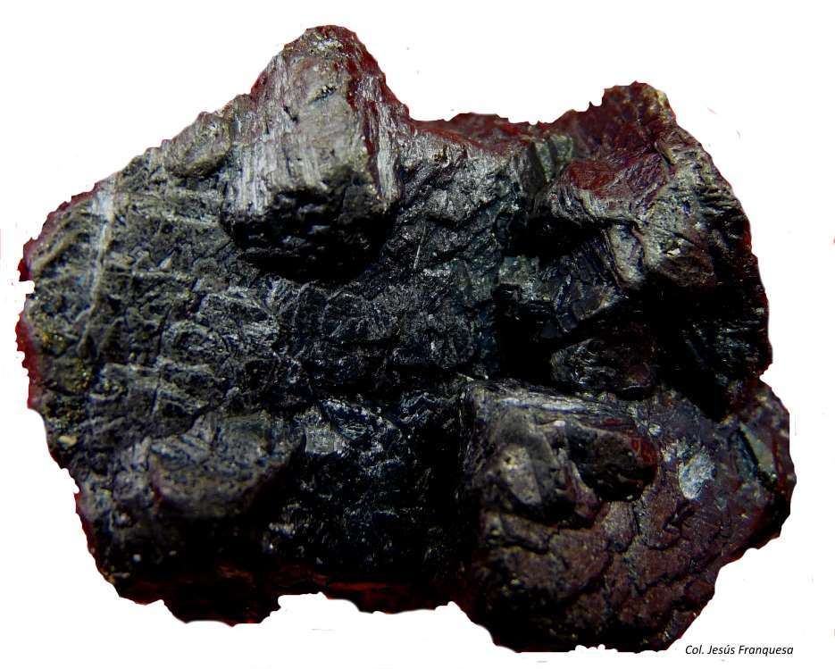 Stannita.
35x25 mm.
(Autor: Jesus Franquesa Baucells)