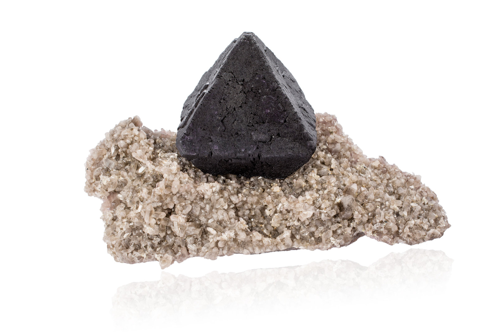 Fluorita
18 x 10 x 5 cm
(Autor: Museo MIM)