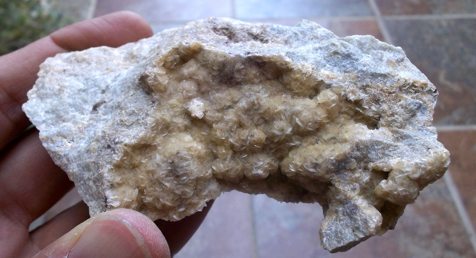 Magnesita
8 x 5 x 3 cm
(Autor: Cristalino)