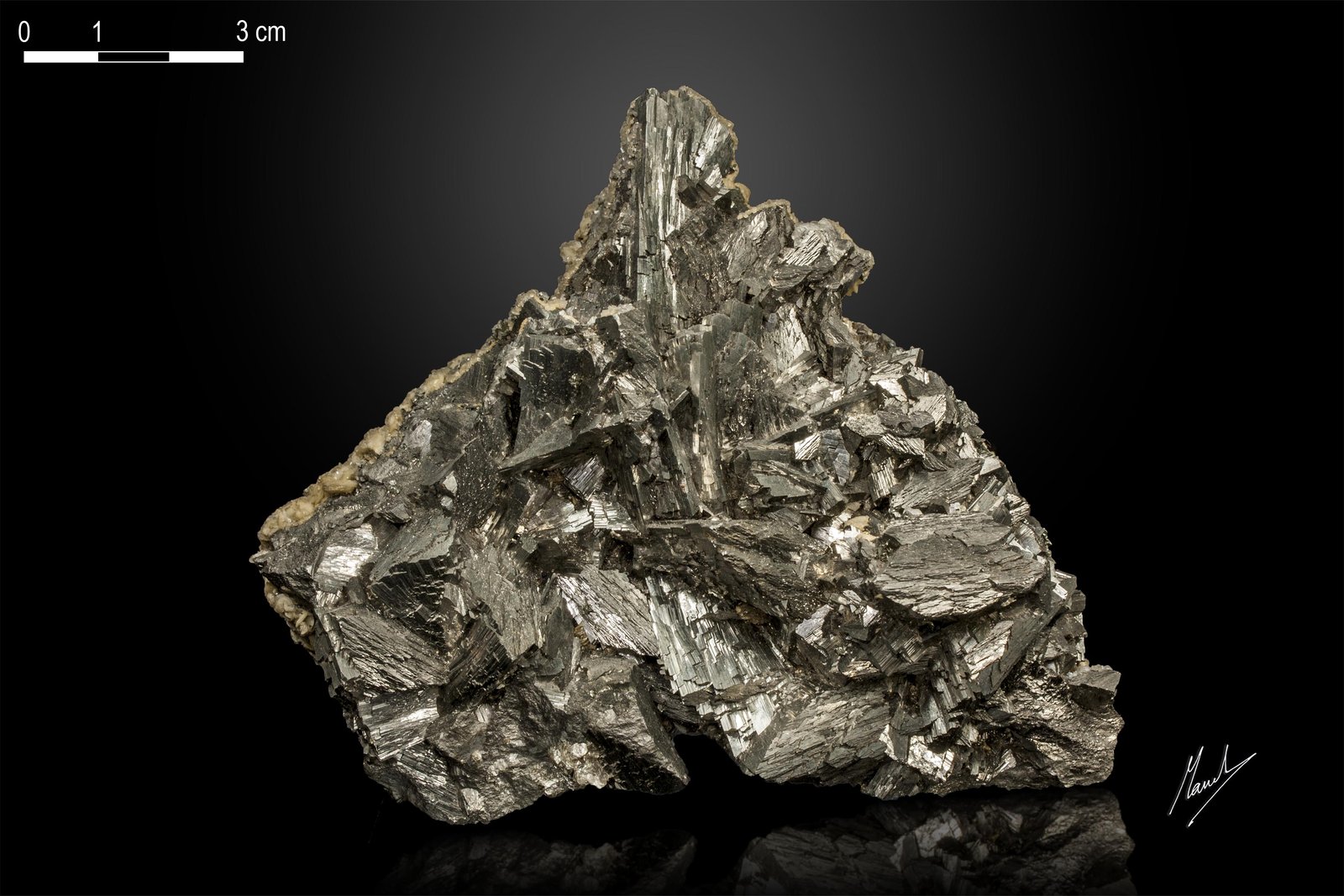 Arsenopirita
120 X 92 mm
(Autor: Manuel Mesa)