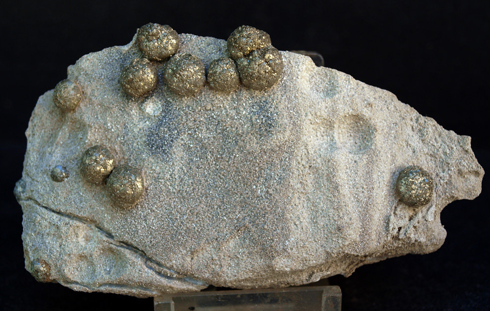 Pirita
10 x 5.5 cm
(Autor: Pedro Antonio)