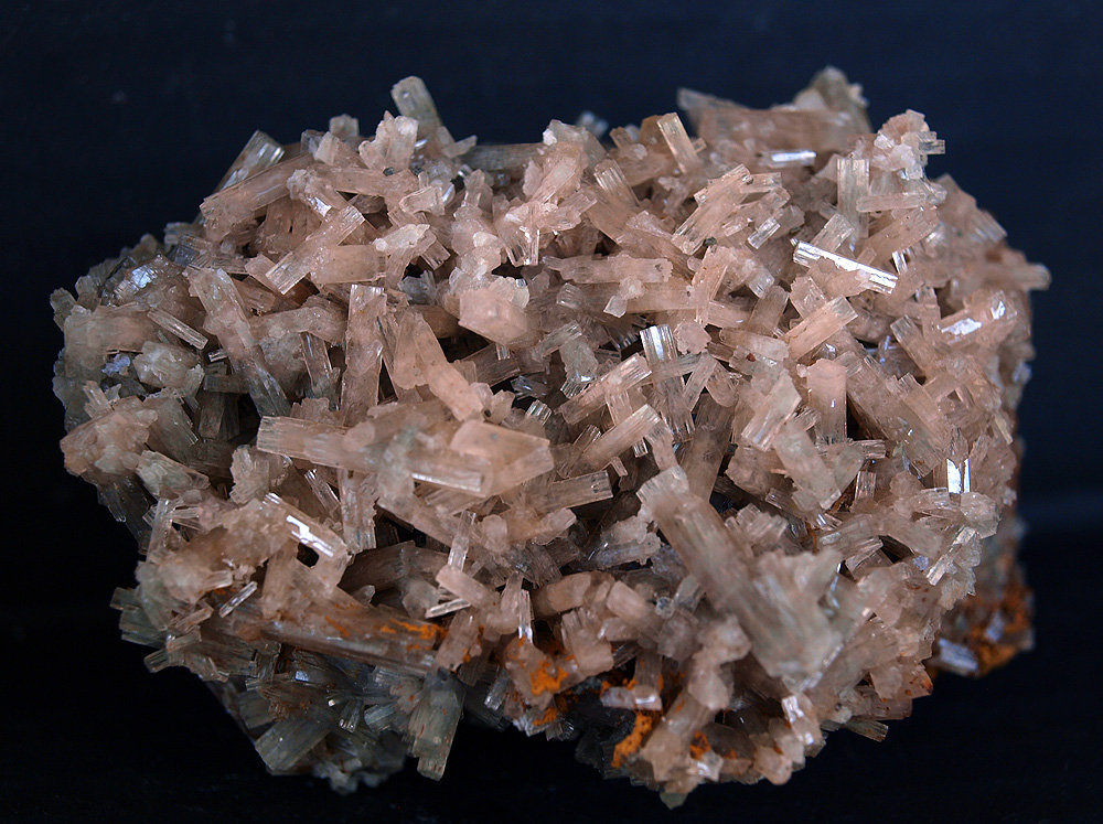 Aragonito
8 x 5.5 cm
(Autor: Pedro Antonio)