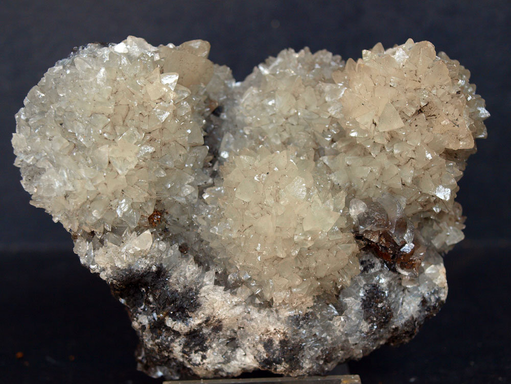 Calcita
9.5 x 7.5 cm
(Autor: Pedro Antonio)