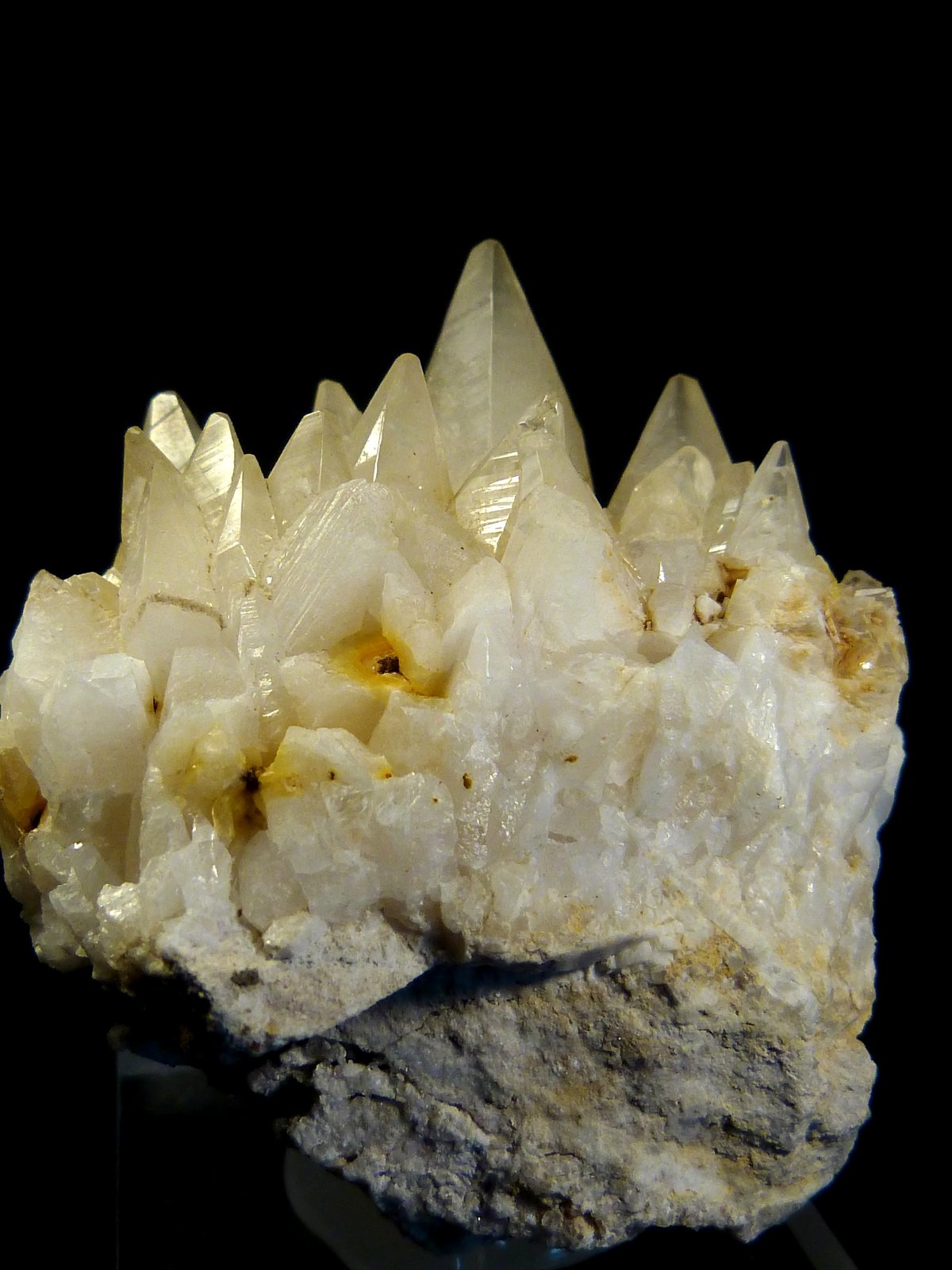 Calcita
6 x 5 x 4 cm.
(Autor: Felipe Abolafia)