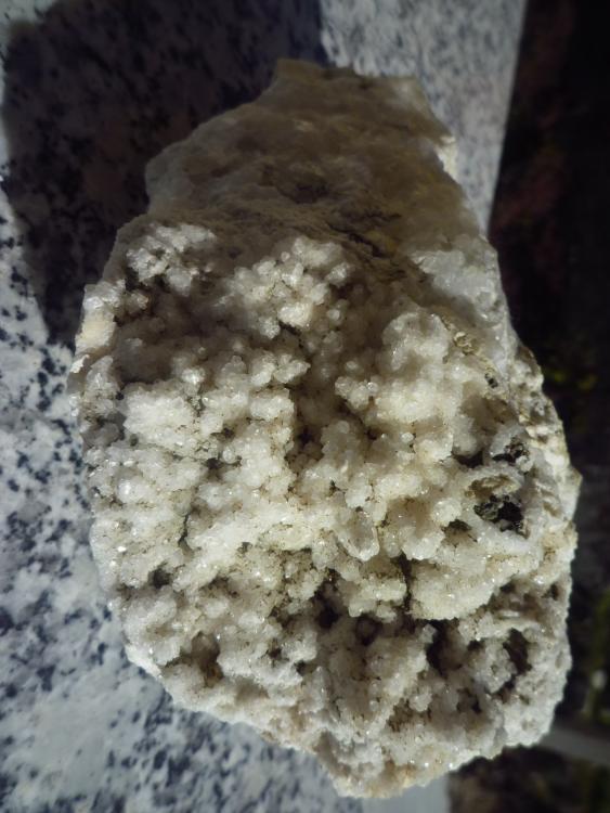 Calcita
8 x 6 cm.
(Autor: Rafael varela olveira)