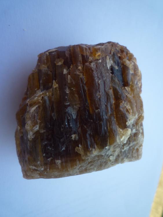 calcita
6 x 5 x 5 cm.
(Autor: Rafael varela olveira)