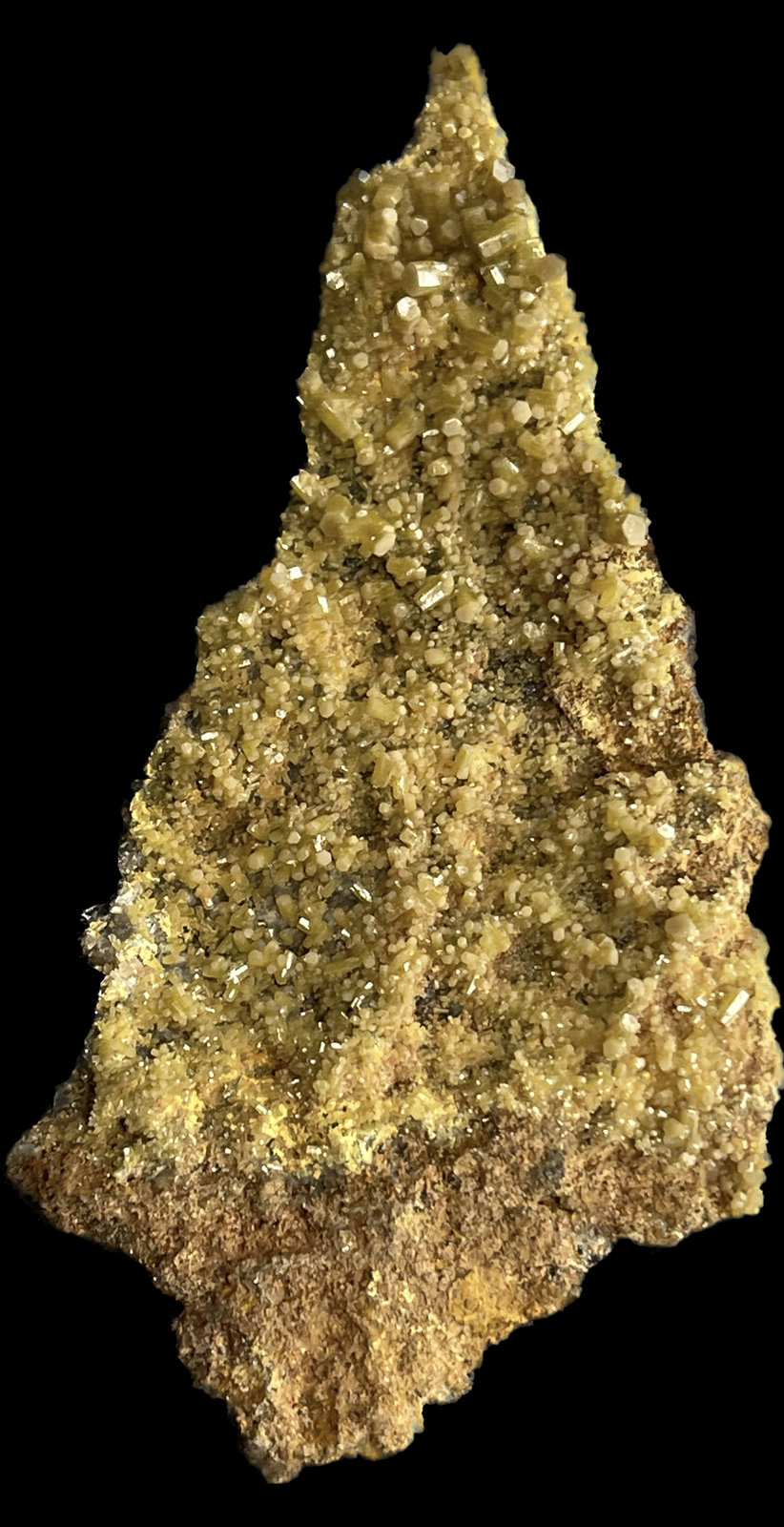 Piromorfita
9x5cm
(Autor: castrominerals)