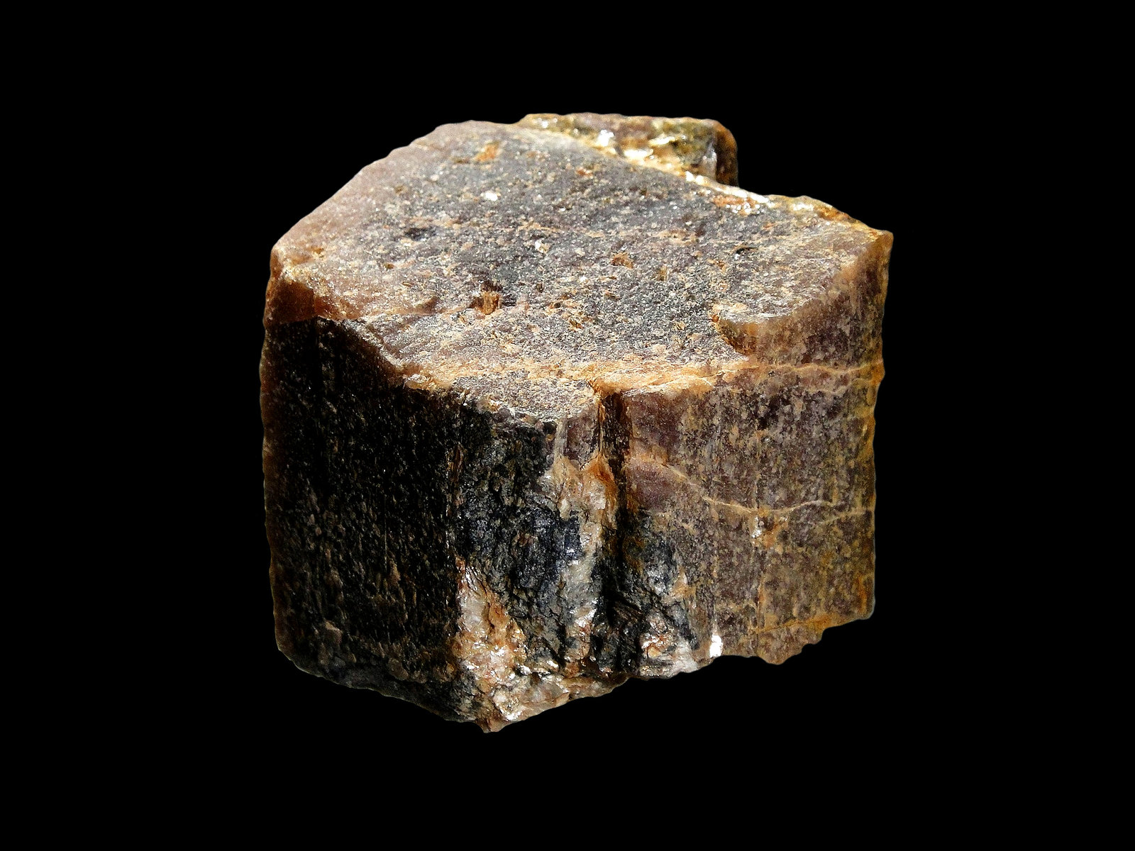 Andalucita
6 x 5 cm.
(Autor: Antonio P. López)
