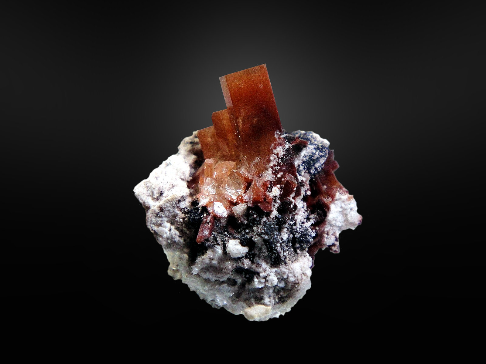 Topacio
2 x 2 cm.
(Autor: Antonio P. López)