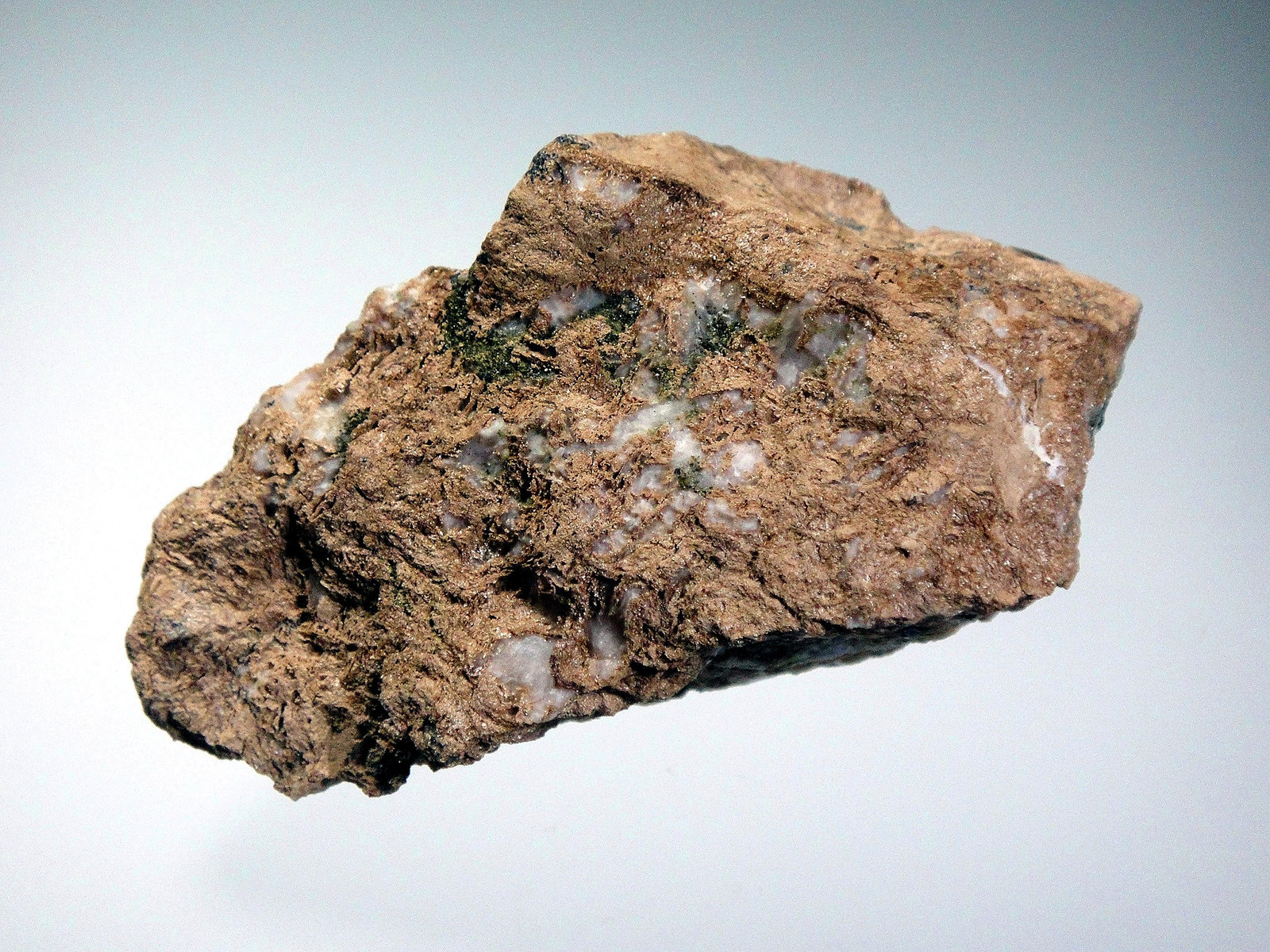 Goldmanita (Grupo Granate)
8 x 5 cm.
(Autor: Antonio P. López)