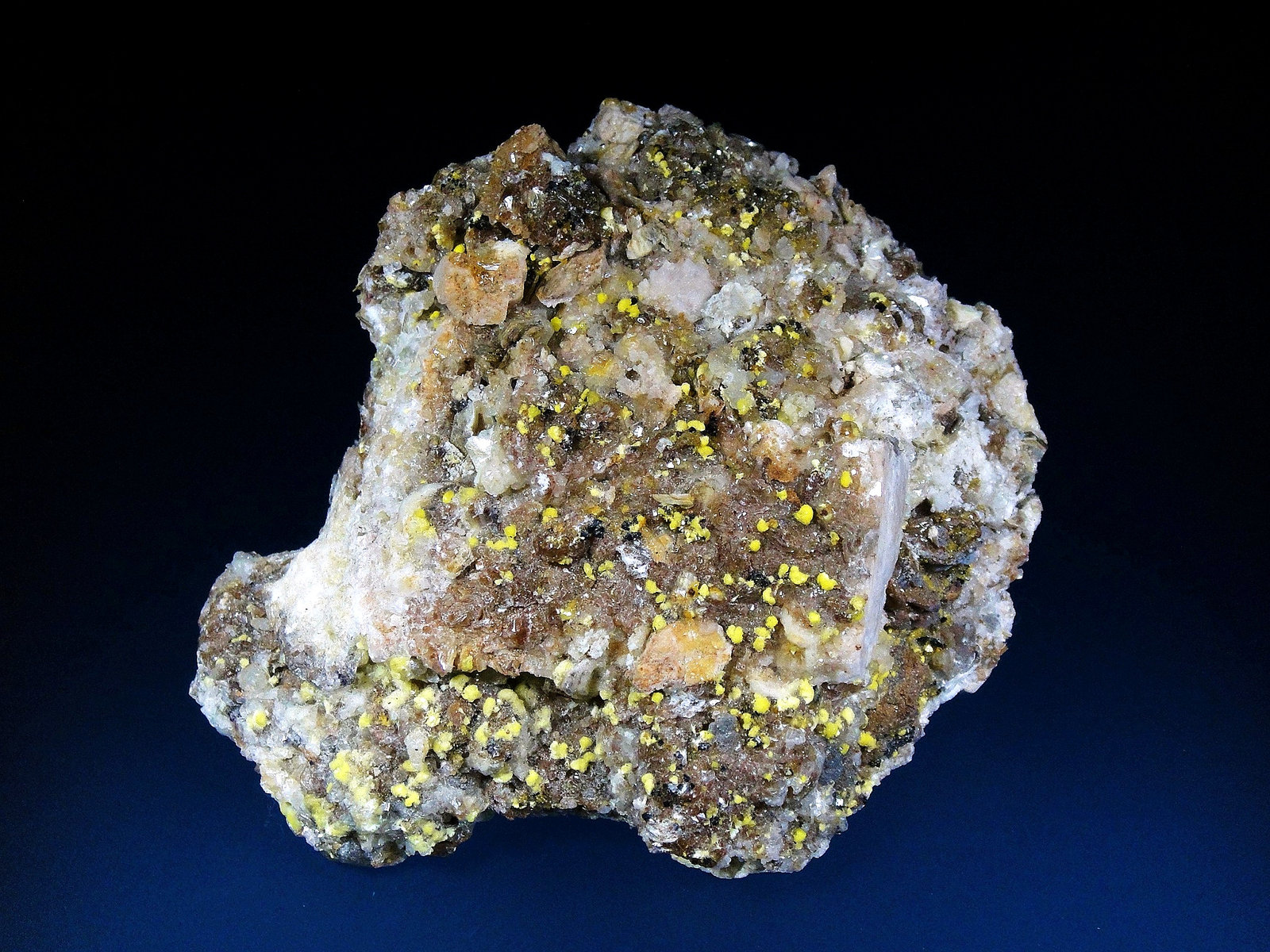 Haiweeita
12 x 9 cm.
(Autor: Antonio P. López)