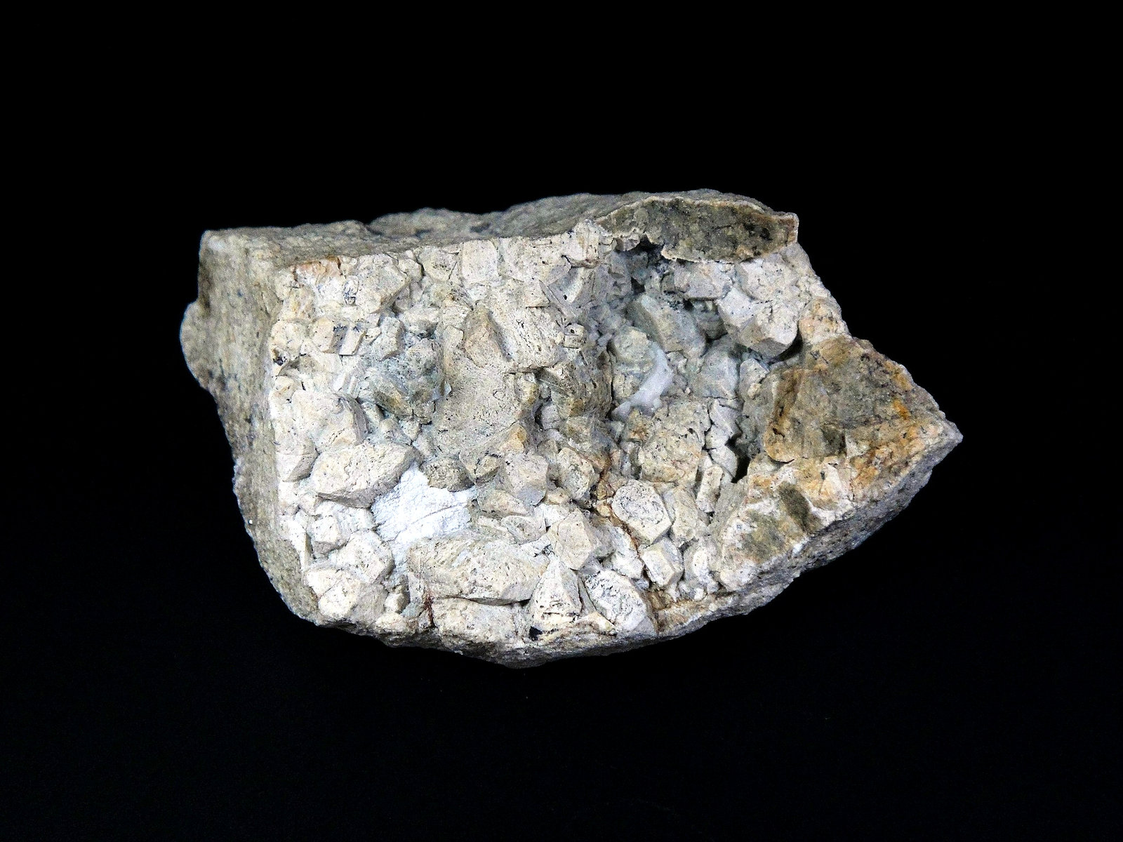 Condrodita
6 x 4 cm.
(Autor: Antonio P. López)