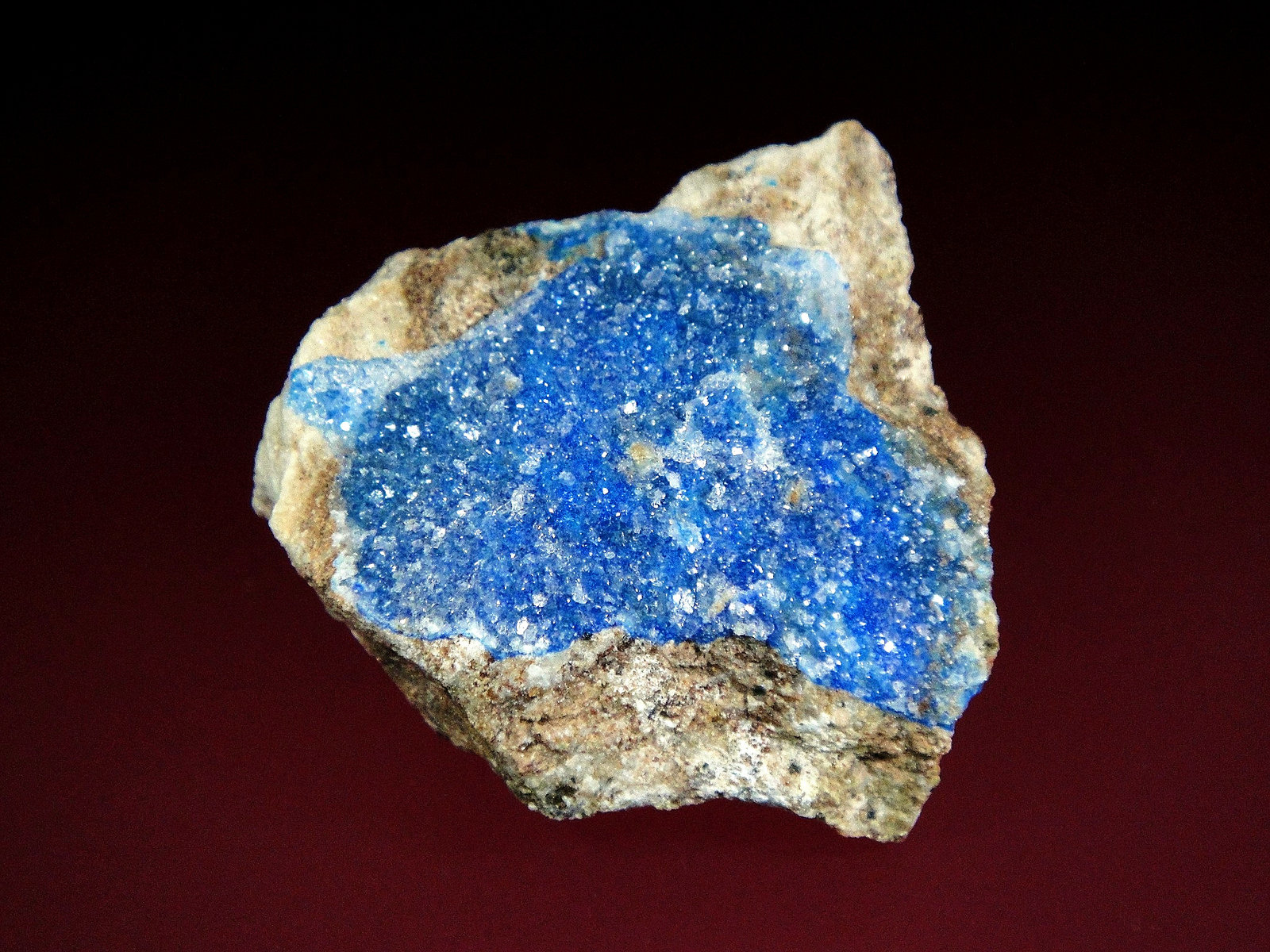Kinoita
4 x 4 cm.
(Autor: Antonio P. López)