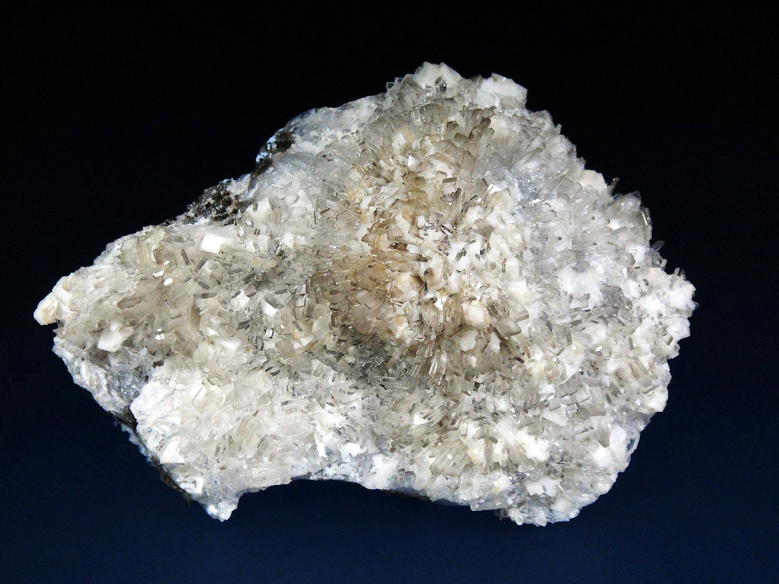 Hemimorfita
8 x 6 cm.
(Autor: Antonio P. López)