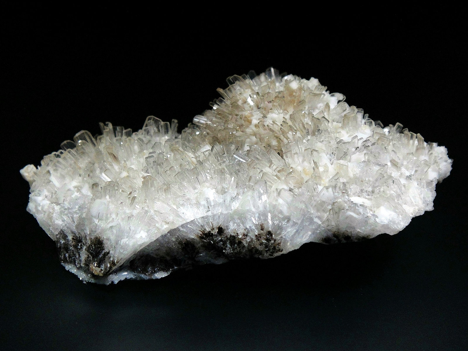 Hemimorfita
8 x 6 cm.
(Autor: Antonio P. López)