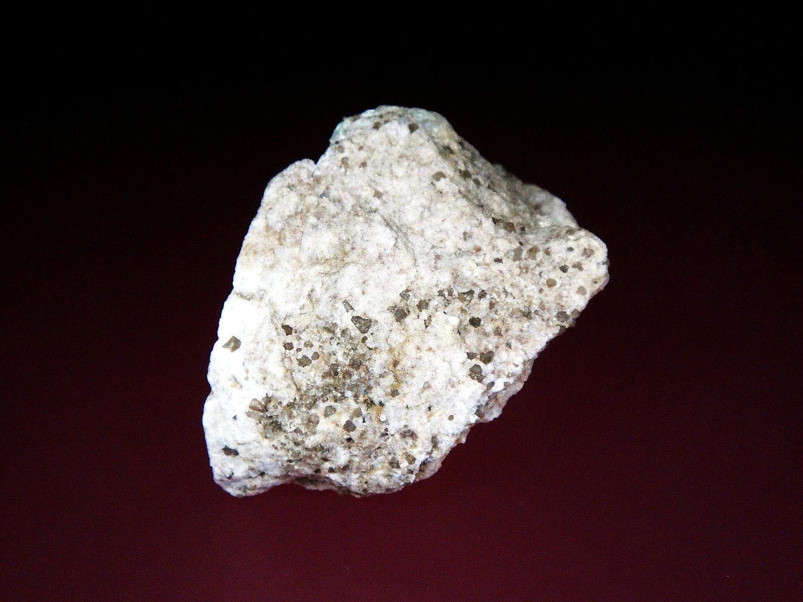 Zunyita
5 x 4 cm.
(Autor: Antonio P. López)