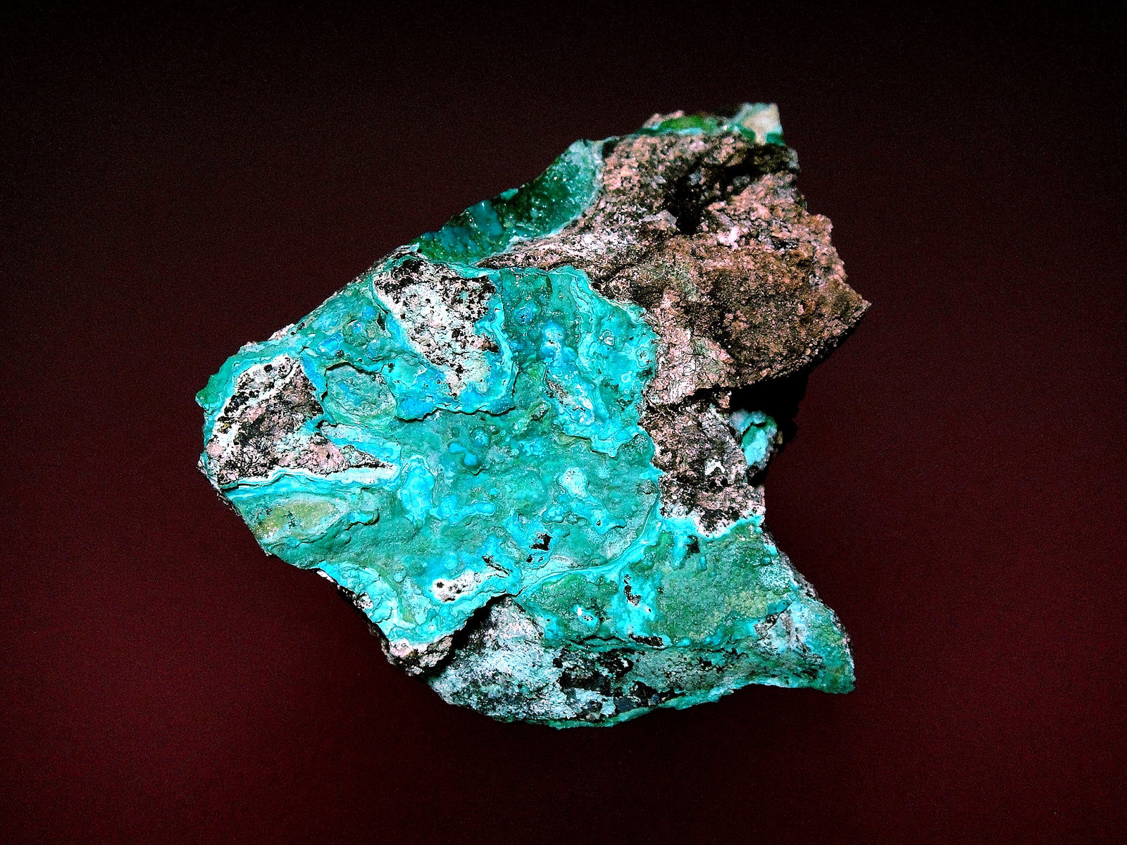 Hemimorfita
7 x 6 cm.
(Autor: Antonio P. López)