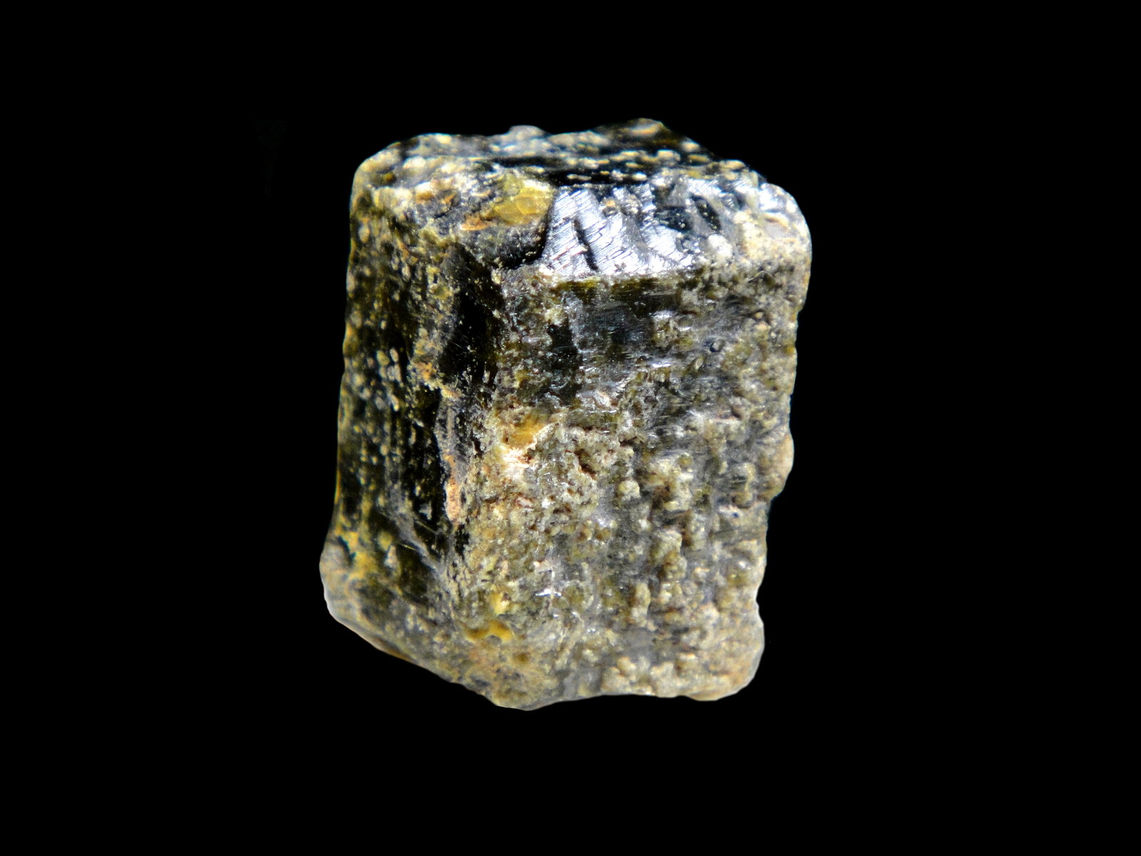 Wiluíta
2 x 1,5 cm.
(Autor: Antonio P. López)