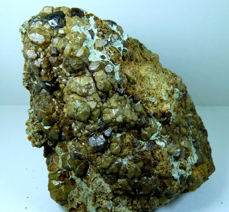 Granate
100 x 80 mm.
(Autor: Jesus Franquesa Baucells)