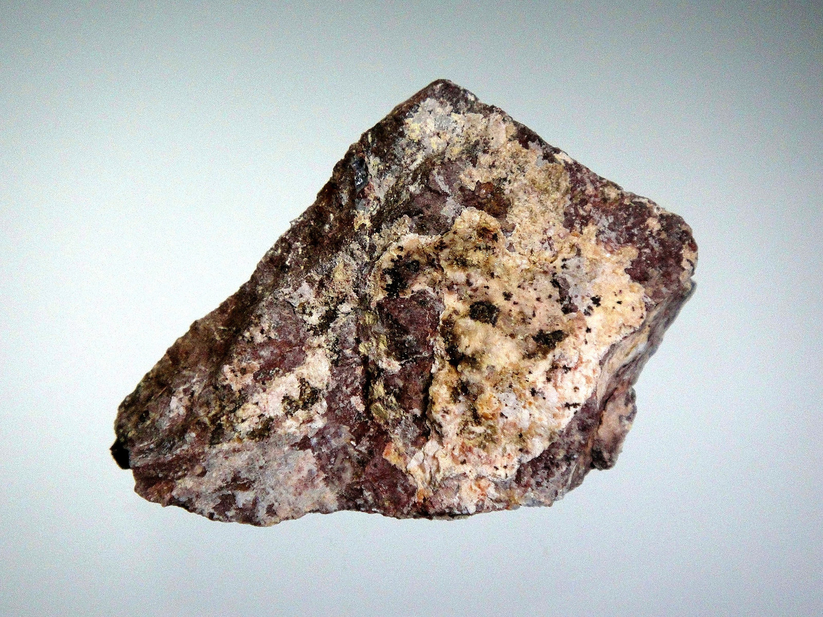 Wickenburgita
7 x 4 cm.
(Autor: Antonio P. López)