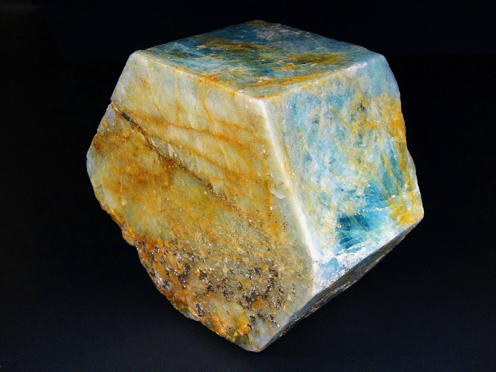 Berilo
9 x 6 cm.
(Autor: Antonio P. López)
