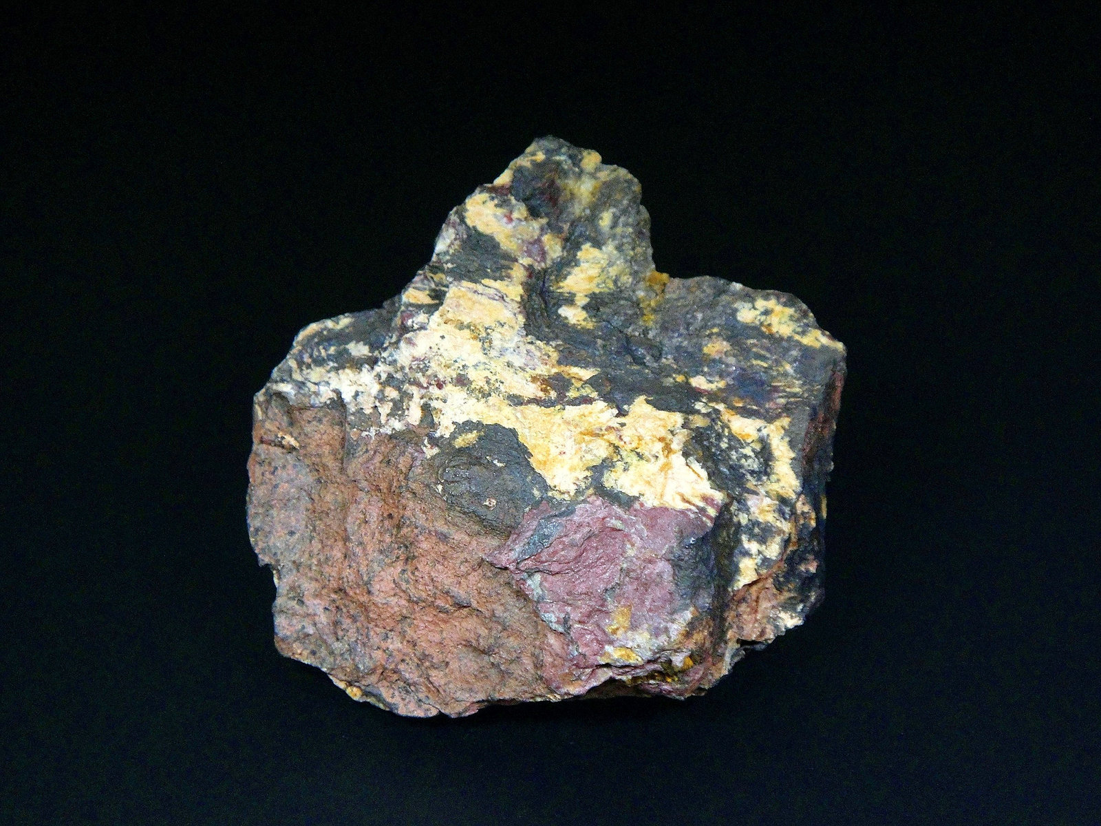 Carfolita
5 x 5 cm.
(Autor: Antonio P. López)