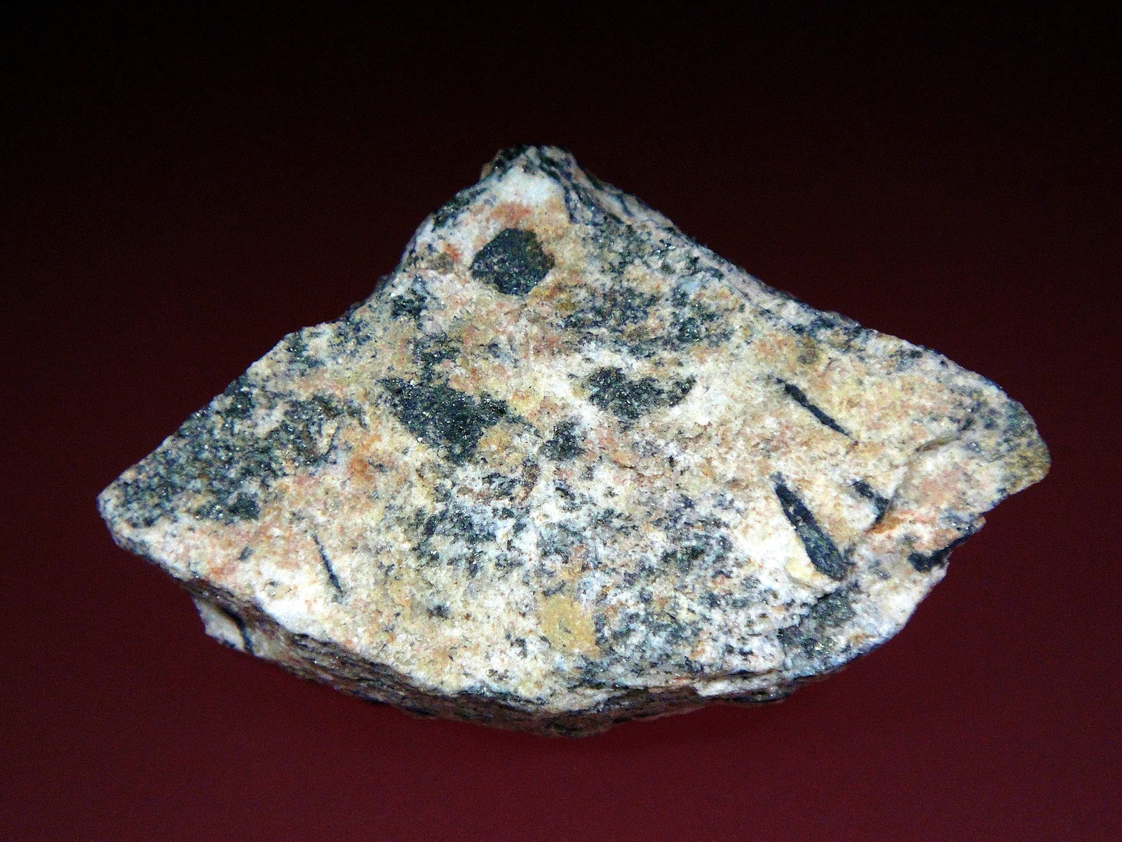 Høgtuvaita
7 x 5 cm.
(Autor: Antonio P. López)