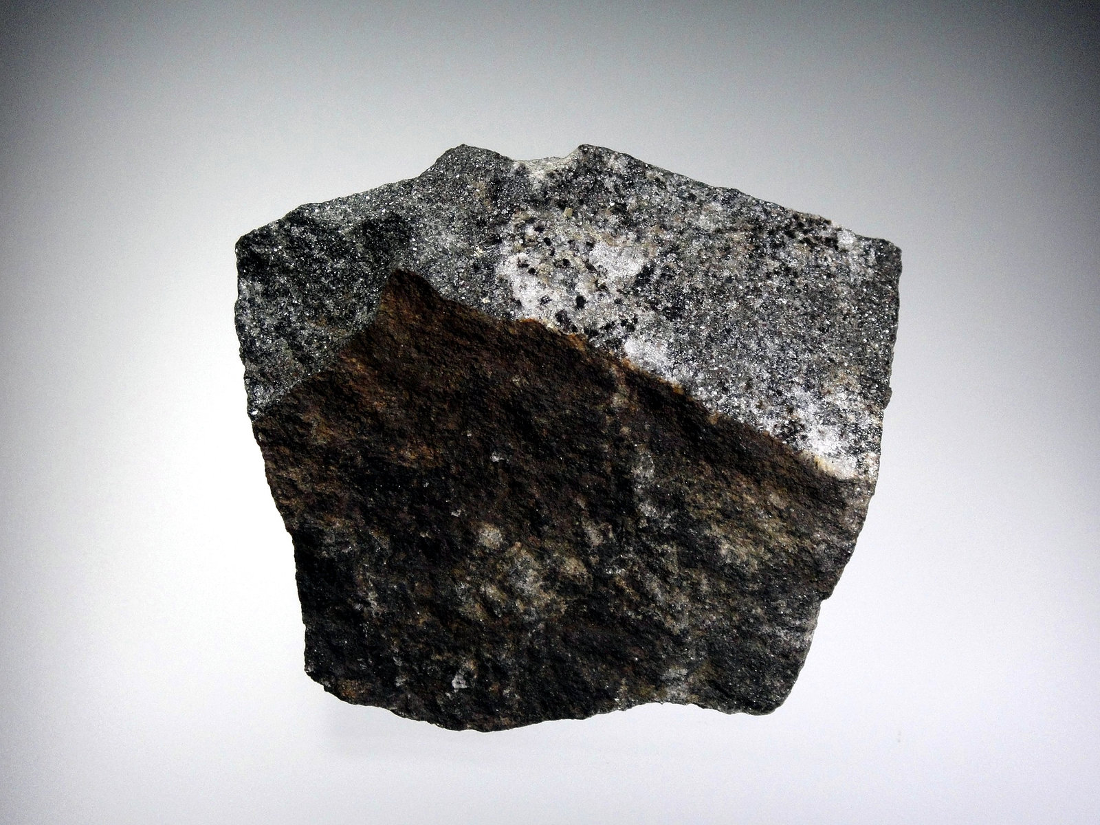 Zussmanita
8 x 6 cm.
(Autor: Antonio P. López)