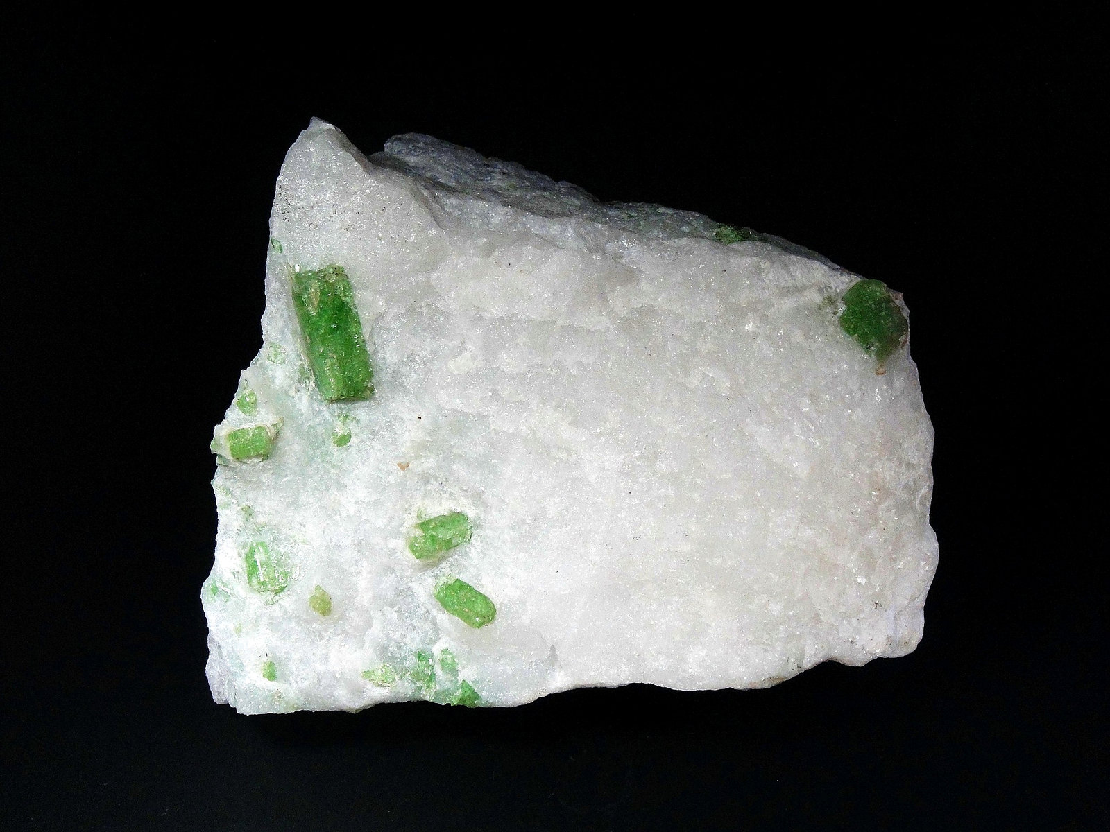 Pargasita
10 x 8 cm.
(Autor: Antonio P. López)
