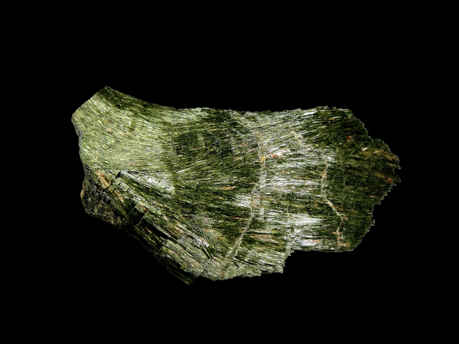 Riebeckita
7 x 4 cm.
(Autor: Antonio P. López)