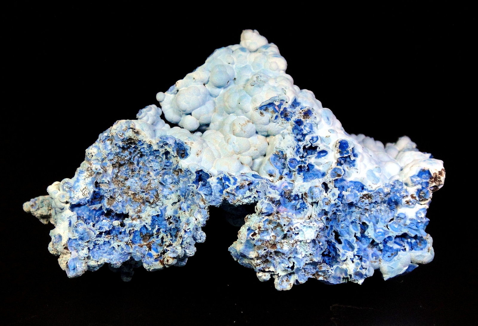 Shattuckita
10 x 6 cm.
(Autor: Antonio P. López)