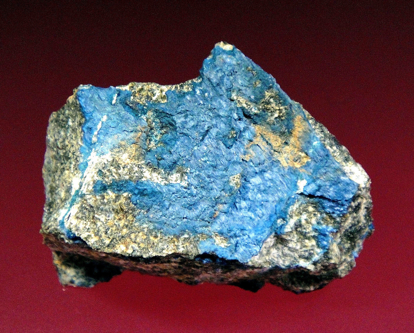 Aerinita
5 x 3 cm.
(Autor: Antonio P. López)