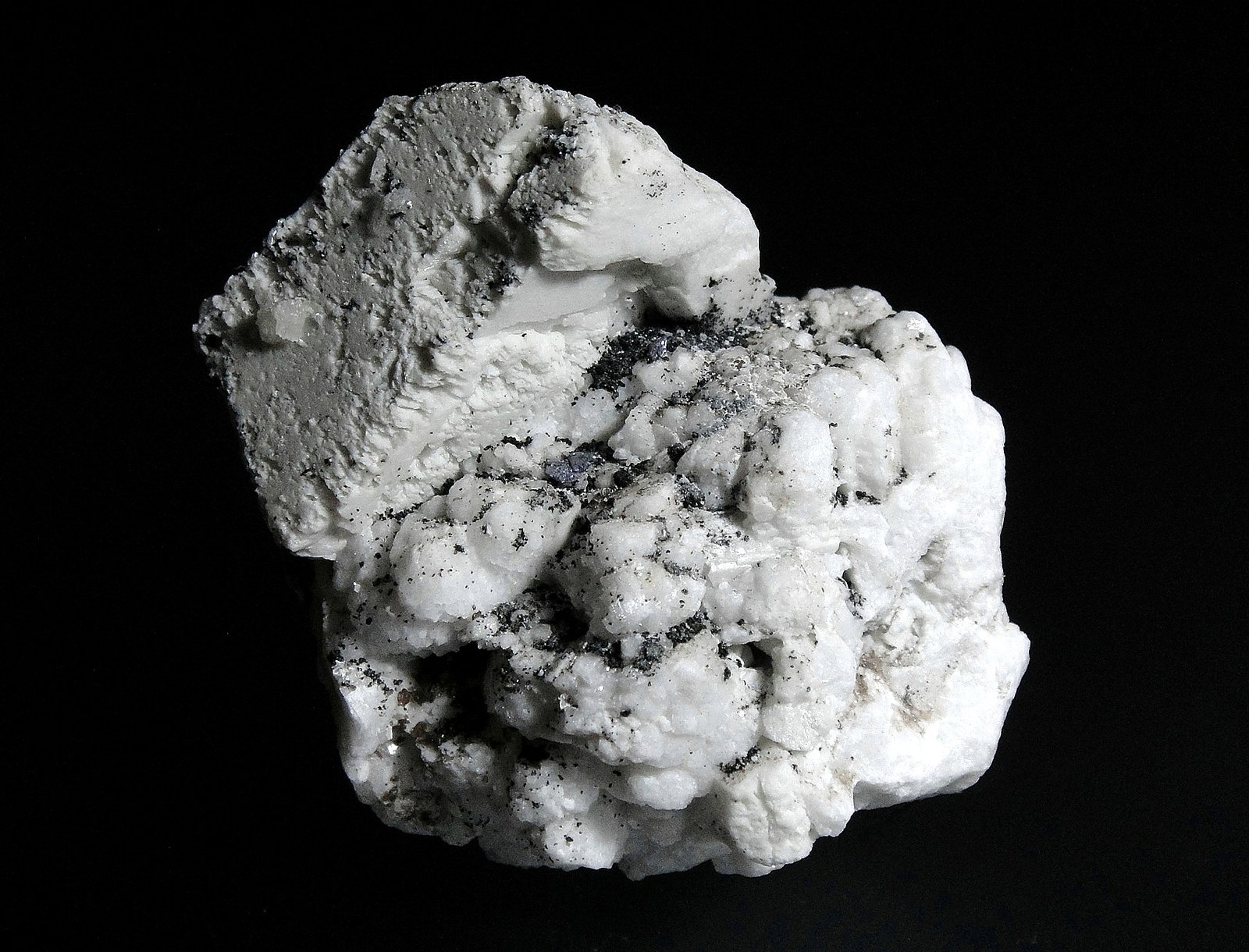 Bavenita, Microclina
6 x 6 cm
(Autor: Antonio P. López)