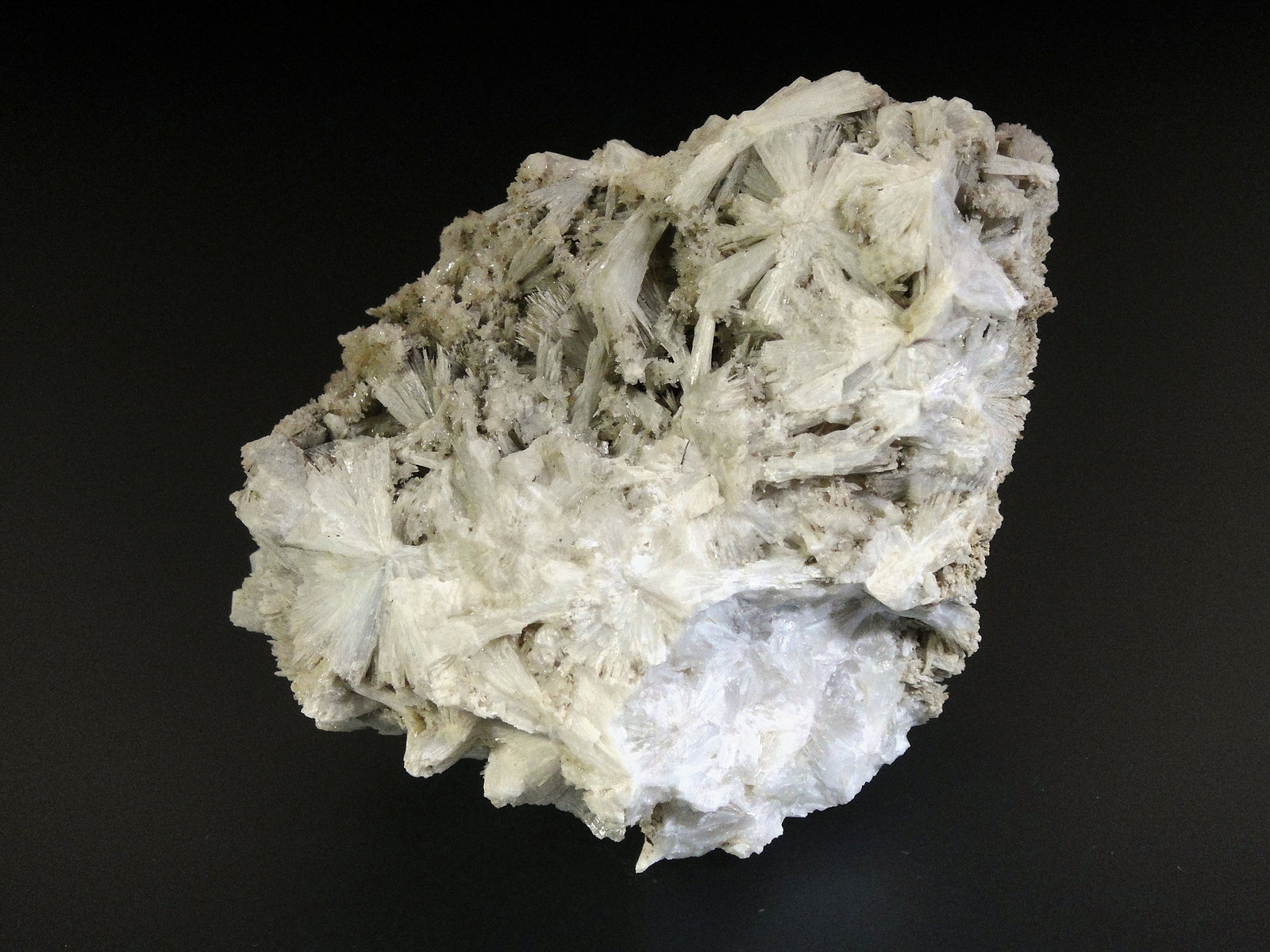Prehnita
8 x 7 cm.
(Autor: Antonio P. López)