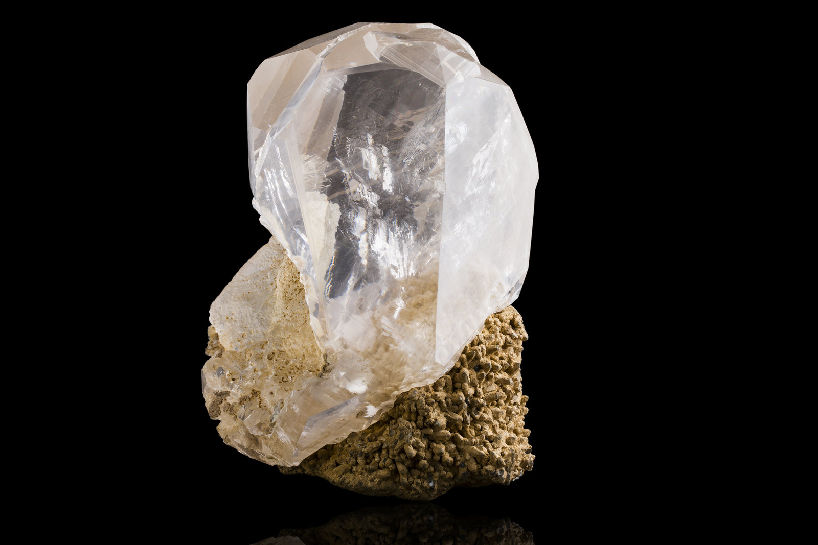 Calcita
17 x 17 x 23 cm
(Autor: Museo MIM)