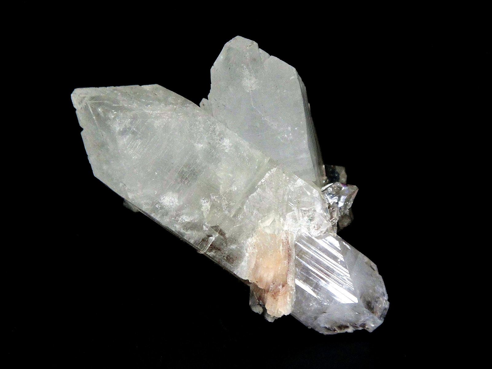 Fluorapophyllita-(K) (Apofilita)
7 x 4 cm.
(Autor: Antonio P. López)