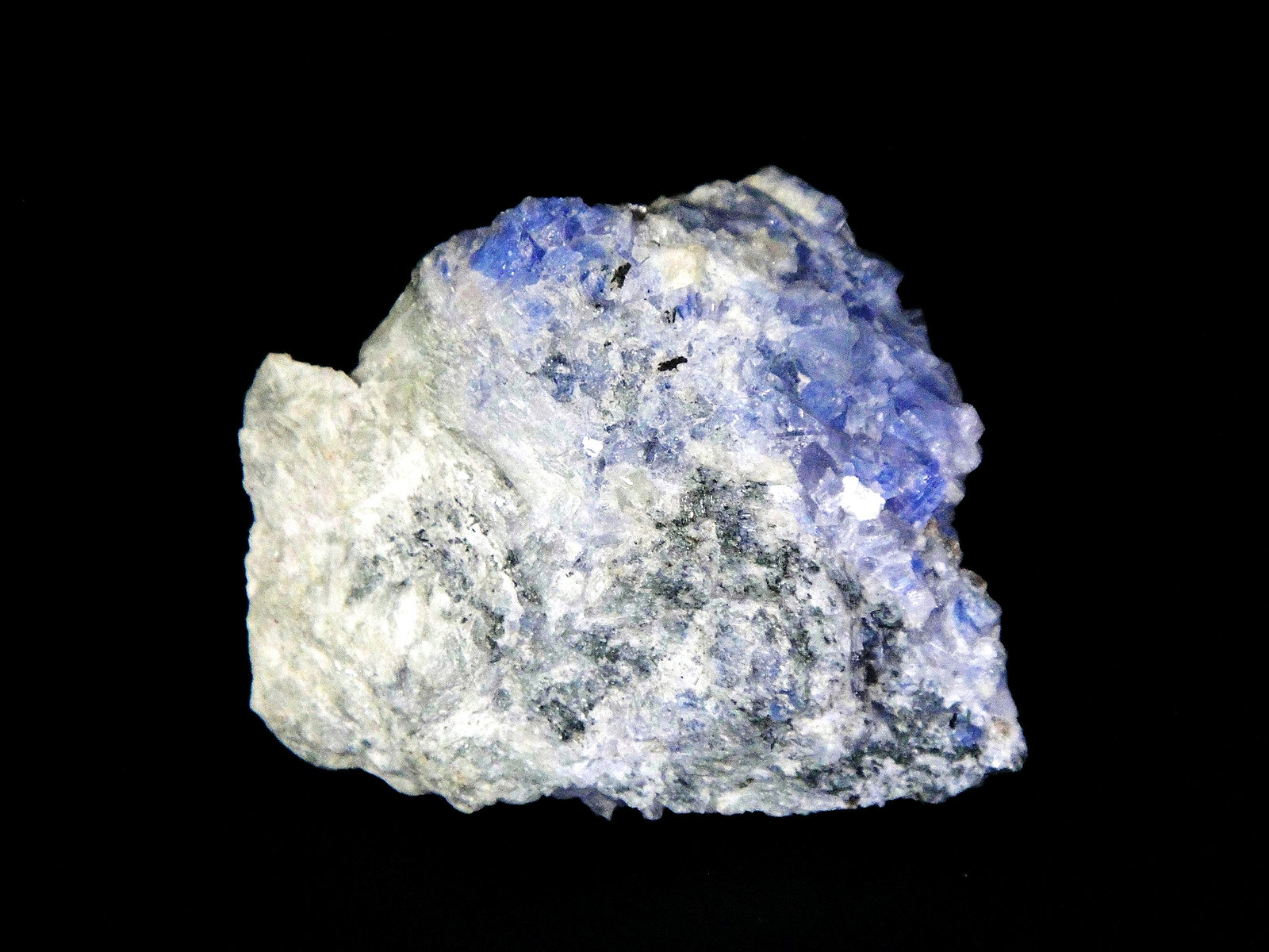 Carletonita
5 x 5 cm.
(Autor: Antonio P. López)