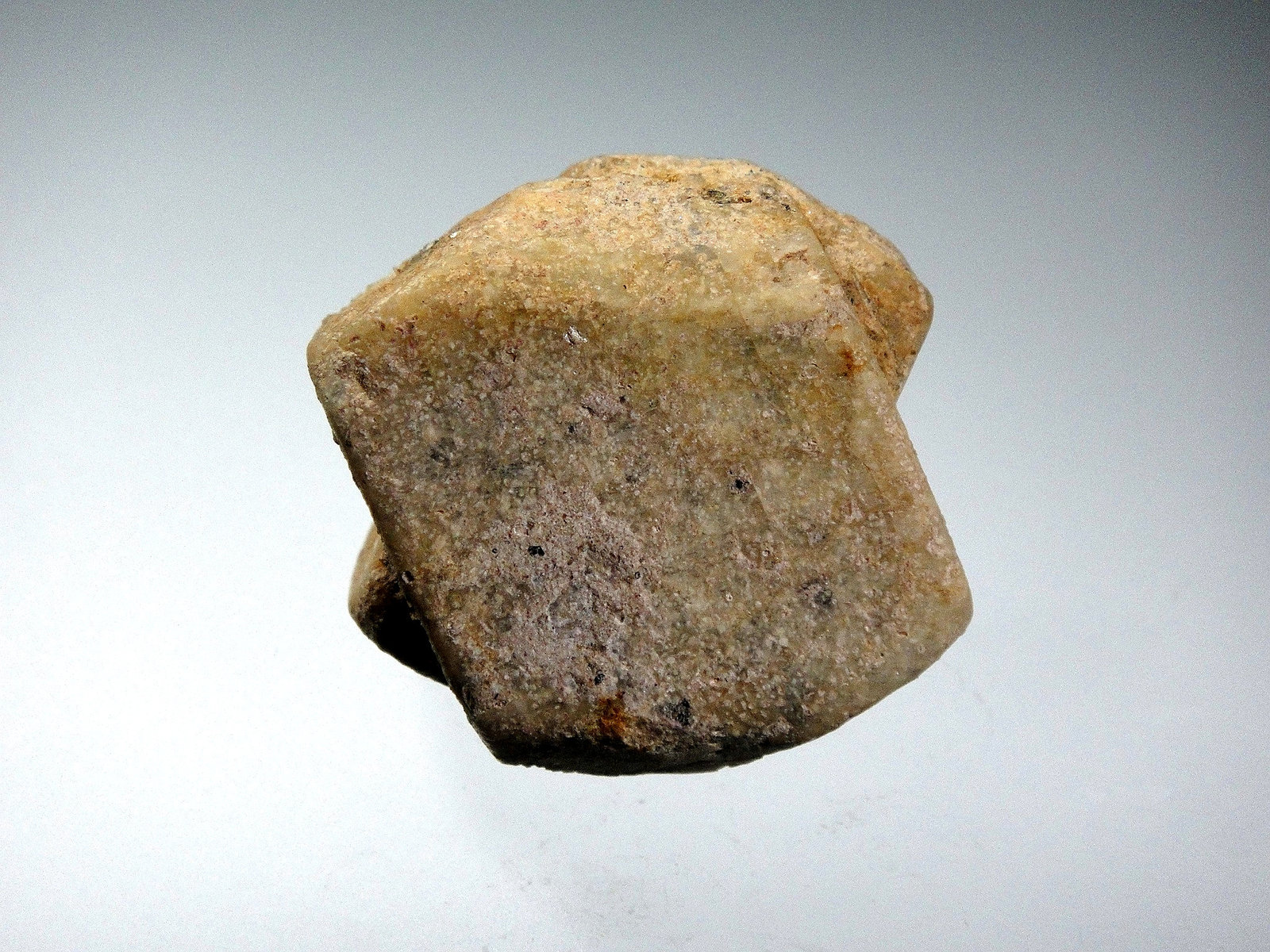 Sanidina
4 x 2 cm.
(Autor: Antonio P. López)