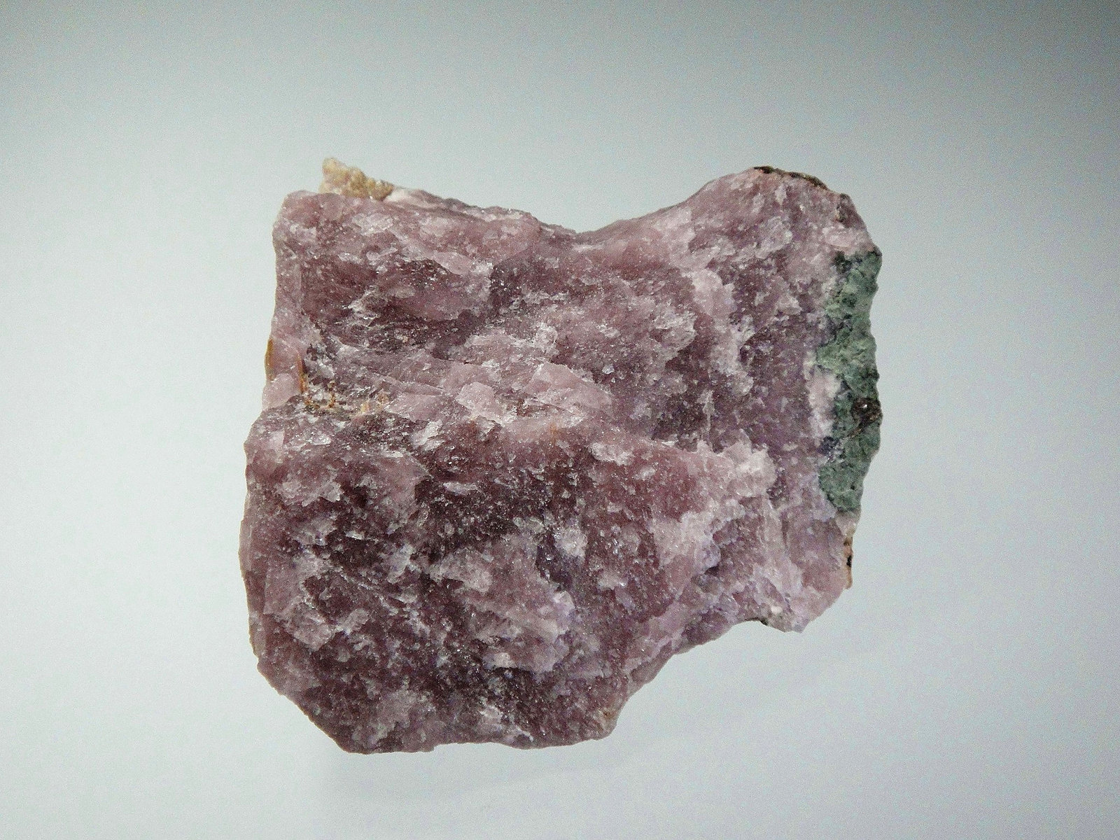 Ussingita
5 x 5 cm.
(Autor: Antonio P. López)
