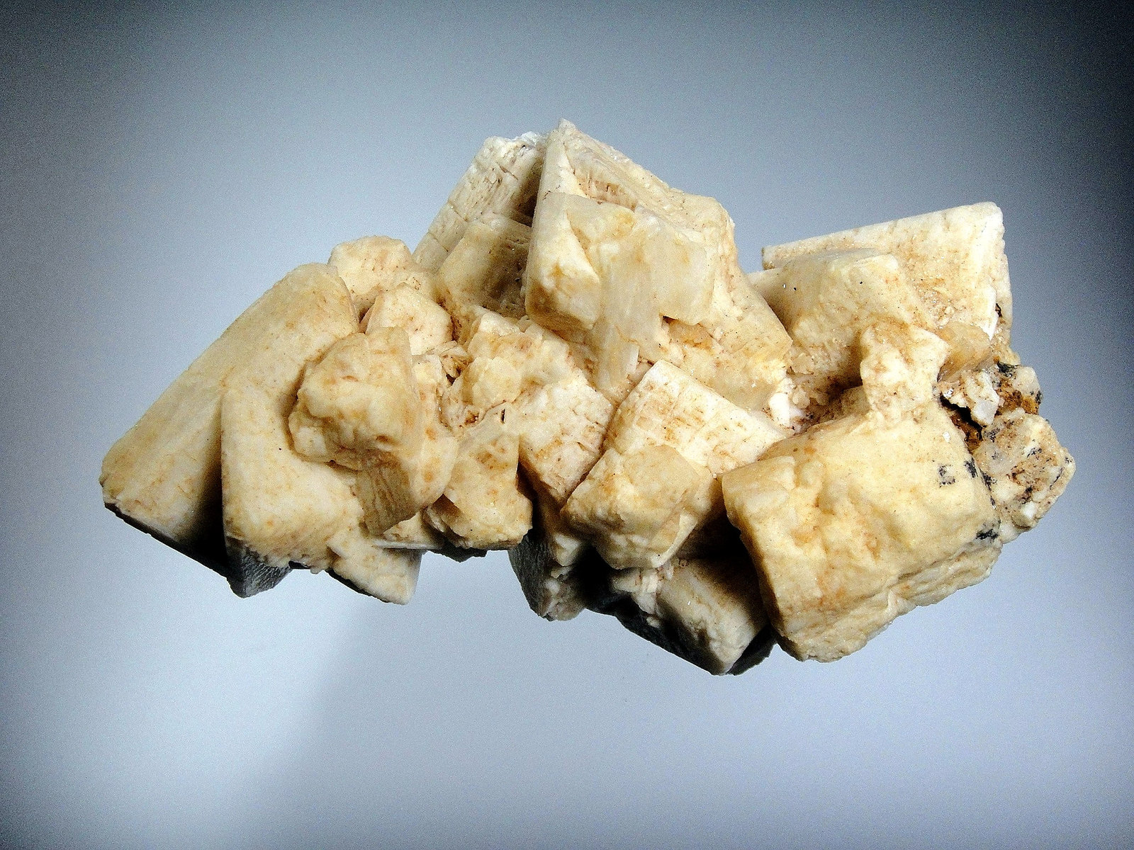 Microclina
11 x 7 cm.
(Autor: Antonio P. López)