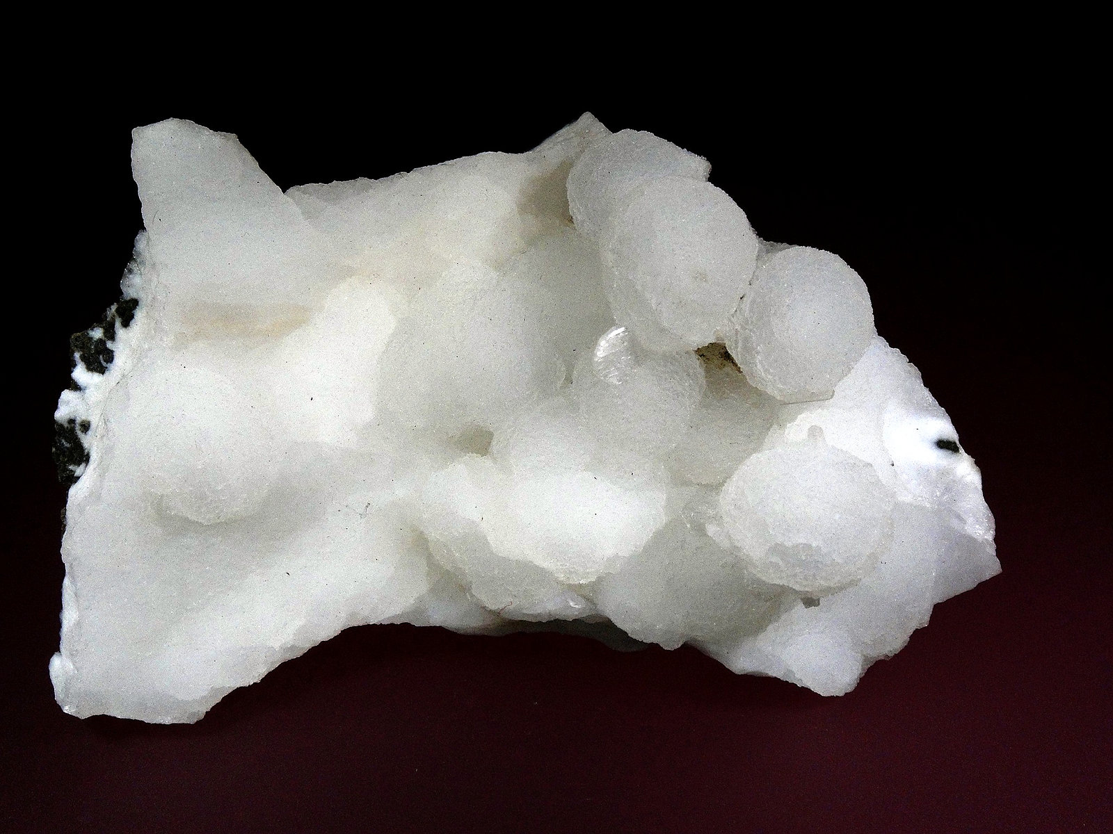 Stilbita-Na (Estilbita-Na)
10 x 7 cm.
(Autor: Antonio P. López)