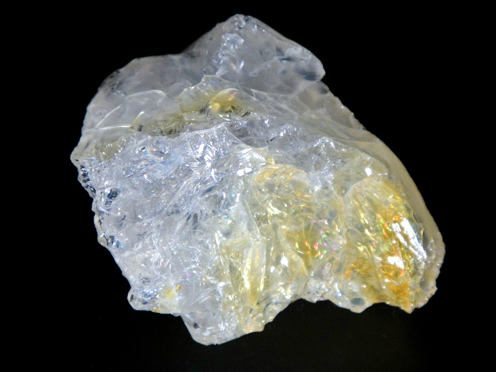 Cristobalita
5 x 4 cm.
(Autor: Antonio P. López)