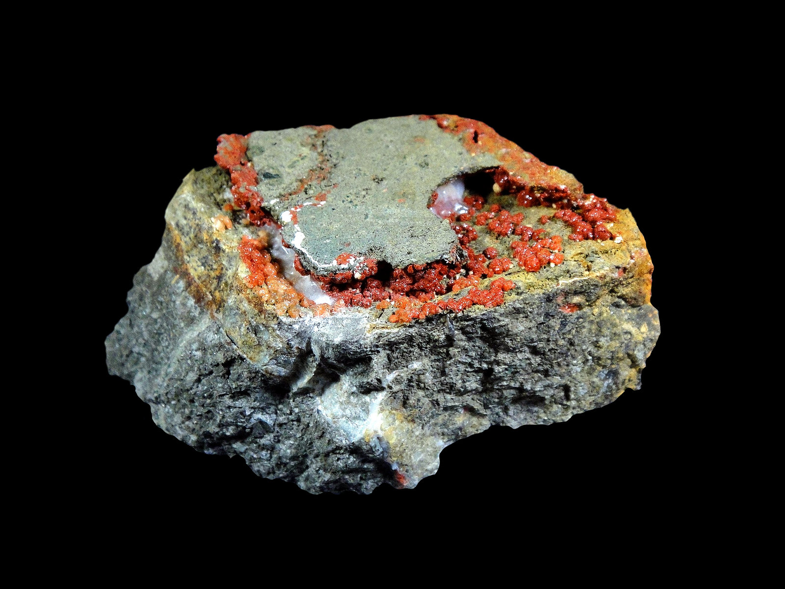 Clinoptilolita-K
7 x 6 cm.
(Autor: Antonio P. López)
