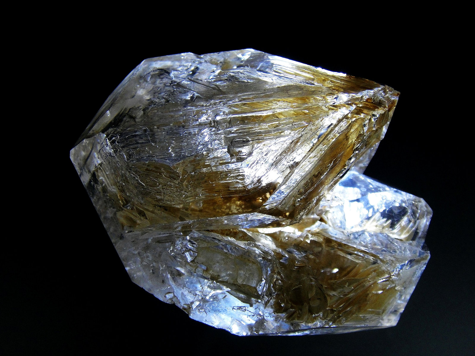 Cuarzo
7 x 5 cm.
(Autor: Antonio P. López)