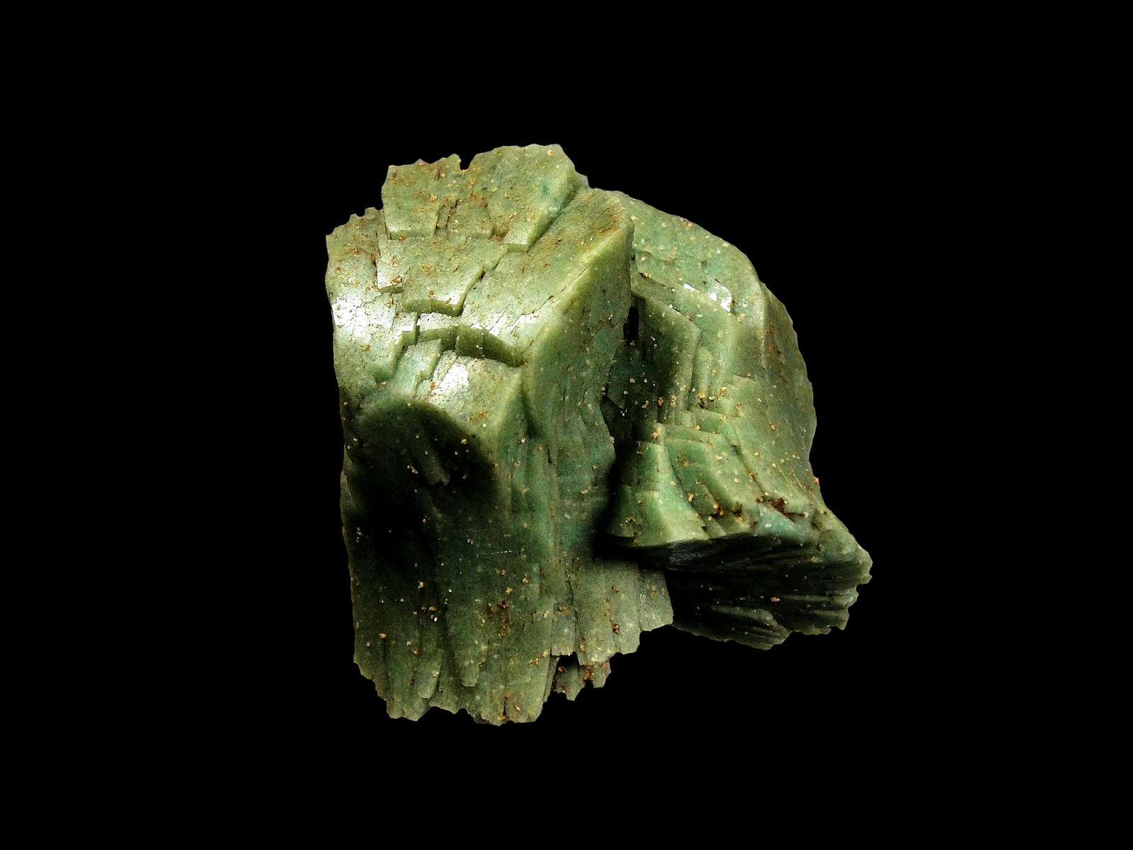 Heulandita-Ca
4 x 4 cm.
(Autor: Antonio P. López)